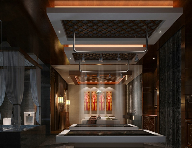 广州荔湾SPA会所：差旅疲劳的快速恢复